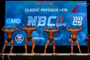 СLASSIC PHYSIQUE +178